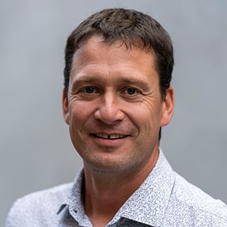 Håvard Hauge, CEO ItumX